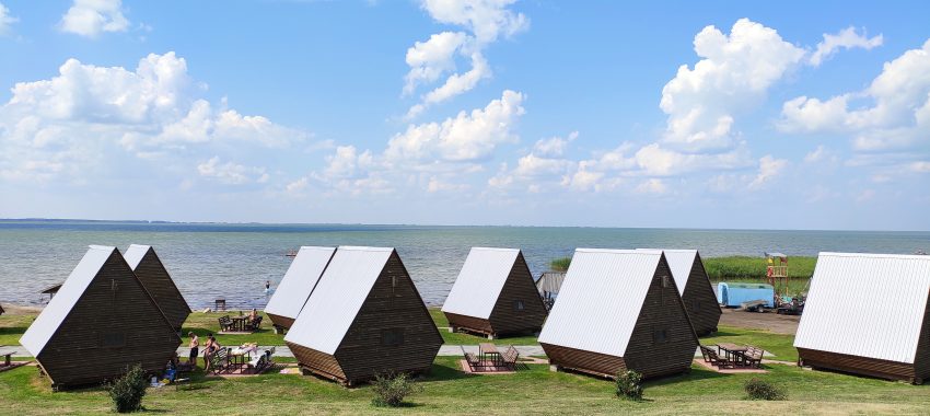 В отпуск, несмотря на ограничения. Часть 1. Новосибирская область.