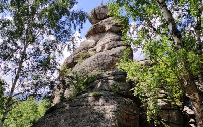 В отпуск, несмотря на ограничения. Часть 4. Алтайский край. Опять Белокуриха.