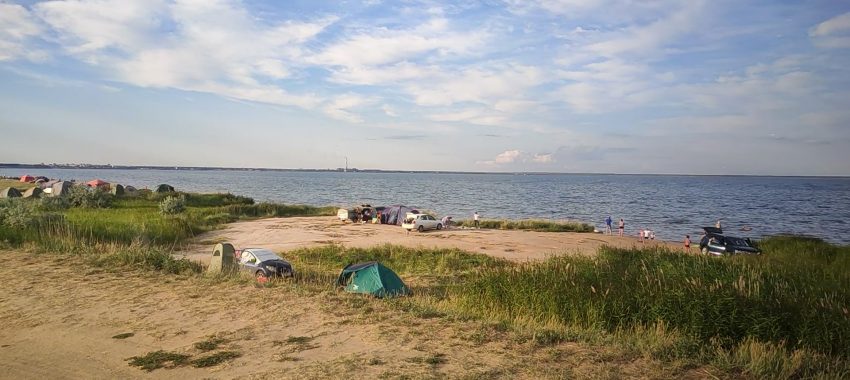 Снова отпуск. Снова Алтай. Часть 4. Алтайский край. День 13-14. Оз. Яровое.